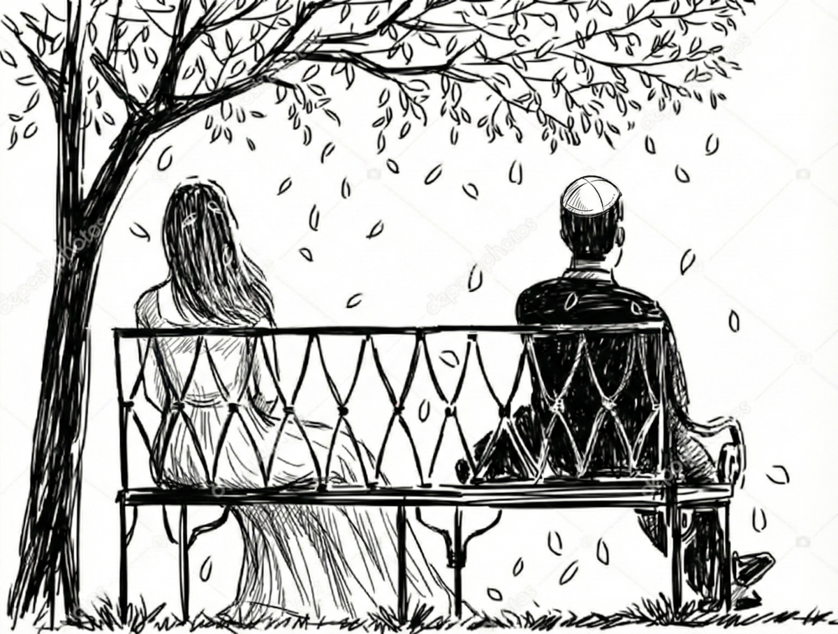 "למה אנחנו רבים על שטויות? כי עמוק בפנים מסתתרת כמיהה