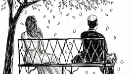 "למה אנחנו רבים על שטויות? כי עמוק בפנים מסתתרת כמיהה