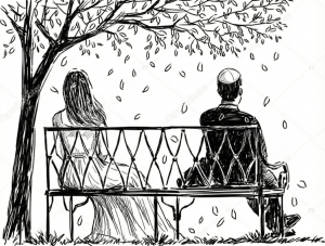 "למה אנחנו רבים על שטויות? כי עמוק בפנים מסתתרת כמיהה