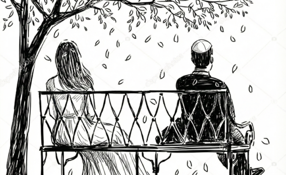 "למה אנחנו רבים על שטויות? כי עמוק בפנים מסתתרת כמיהה