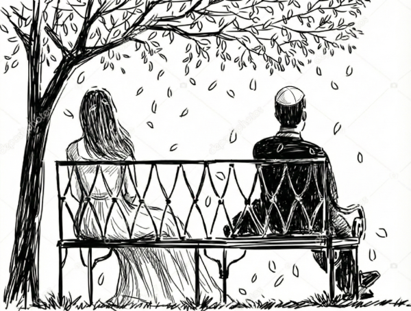 "למה אנחנו רבים על שטויות? כי עמוק בפנים מסתתרת כמיהה