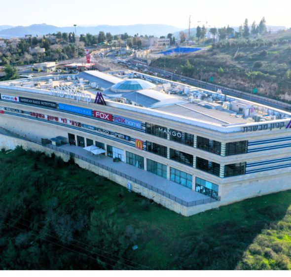 קניון מבשרת | חוויה על הדרך שלא מרגישה “על הדרך”