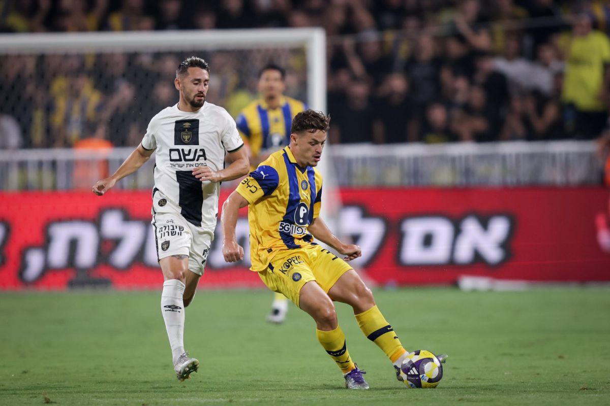 זאת שמטפסת וזאת שקורסת:  סיכום עשרה מחזורים בליגת העל