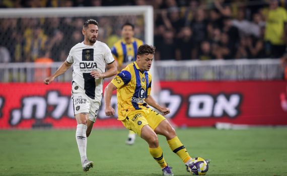 זאת שמטפסת וזאת שקורסת:  סיכום עשרה מחזורים בליגת העל