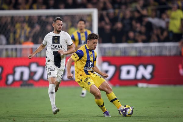 זאת שמטפסת וזאת שקורסת:  סיכום עשרה מחזורים בליגת העל