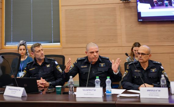 תושבי עזה זעקו בכנסת: "החיים שלנו בלתי נסבלים"