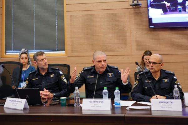 תושבי עזה זעקו בכנסת: "החיים שלנו בלתי נסבלים"