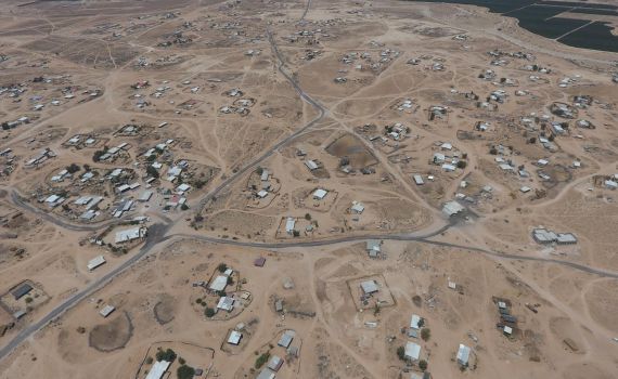 בהלת ענק בדרום: "לקח שעה עד שהצבא הגיע"