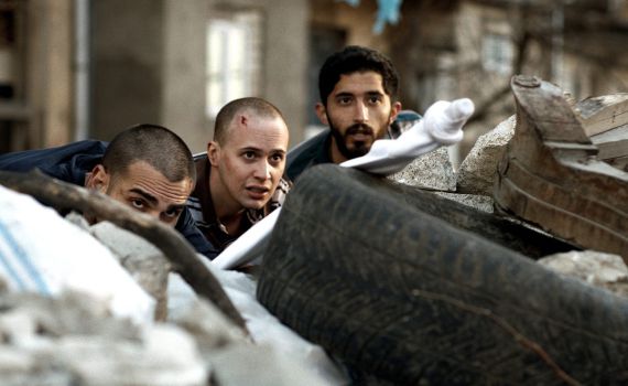 "תהיה חזק" הוא לא שמאל ולא ימין: הוא סרט גבורת החטופים