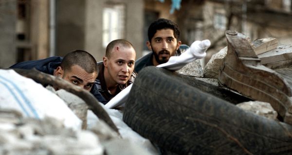 "תהיה חזק" הוא לא שמאל ולא ימין: הוא סרט גבורת החטופים