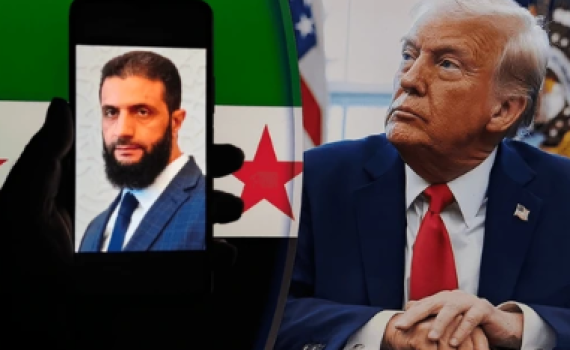 הסוד מאחורי הביקור: ישראל תרוויח מפגישת טראמפ ונשיא סוריה