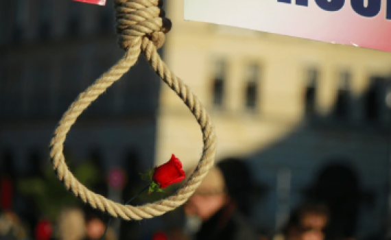 זוועה באיראן: ילדה שהוכרחה להינשא עומדת בפני הוצאה להורג