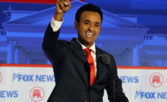 המועמד הרפובליקני לנשיאות מזהיר: הפסדנו בגלל אנטישמיות