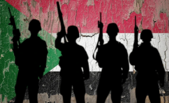 והעולם שותק: האו"ם מעדכן את מספר ההרוגים בסודן למאות אלפים