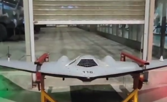 סכנה לישראל? איראן חשפה את הנשק החדש והחמקני שלה