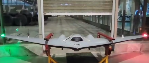 סכנה לישראל? איראן חשפה את הנשק החדש והחמקני שלה