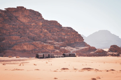מתחת לרדאר: רכבת הוקמה בין ישראל והאמירויות בזמן המלחמה