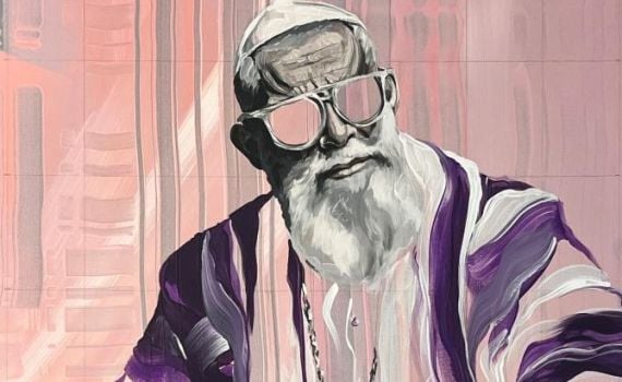 תערוכה חדשה לשמעון בתואל: מסע חזותי אל שורש וזהות ביפו