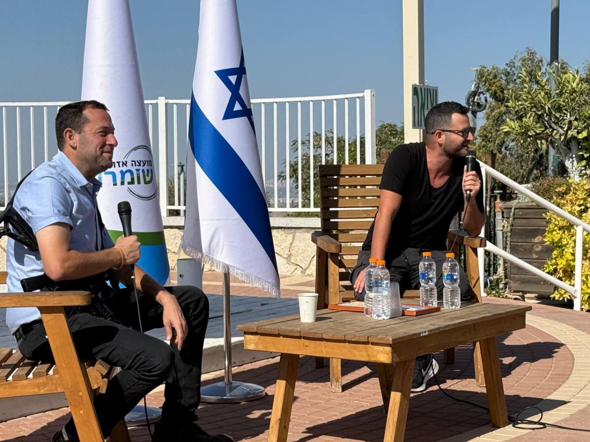 גיא הוכמן ויוסי דגן פתחו את "מיליון על המפה"