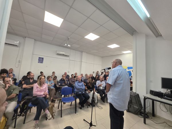 יו"ר ההסתדרות על גלי צה"ל: "נילחם על התחנה"