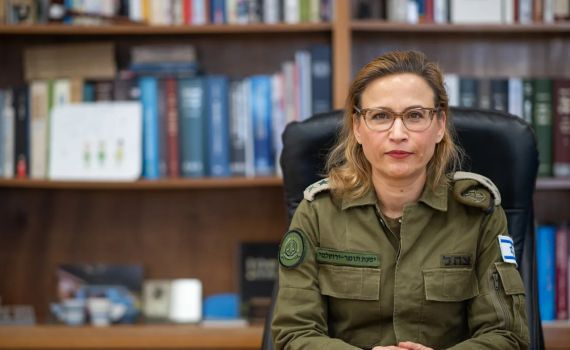 "לפעול לשמירת חייה": פיקוח מוגבר יוצב בתא המעצר של הפצ"רית