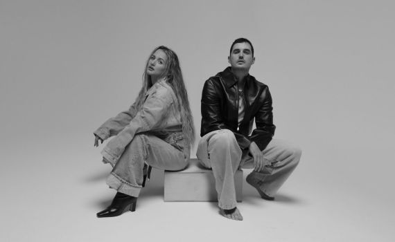 "הכל מכתוב": עדן בן זקן ואורי בן ארי בדואט חדש ומרגש