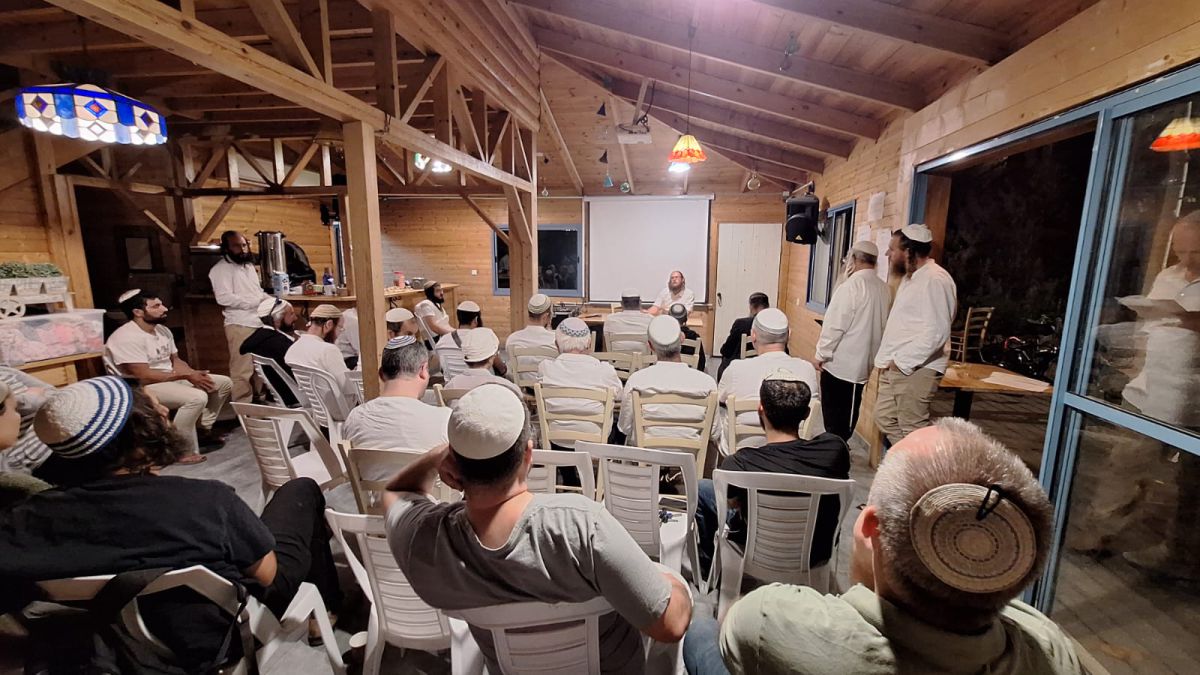 כוח עבודה זול ומסוכן: כנס חירום בשומרון נגד העסקת פלסטינים