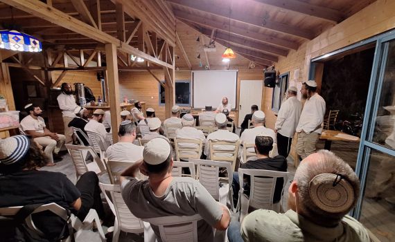 כוח עבודה זול ומסוכן: כנס חירום בשומרון נגד העסקת פלסטינים