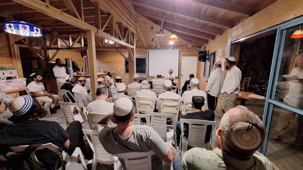 כוח עבודה זול ומסוכן: כנס חירום בשומרון נגד העסקת פלסטינים