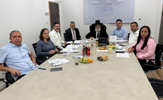 אחרי 8 שנים: החל הליך בחירת רב ראשי לעיר תל אביב