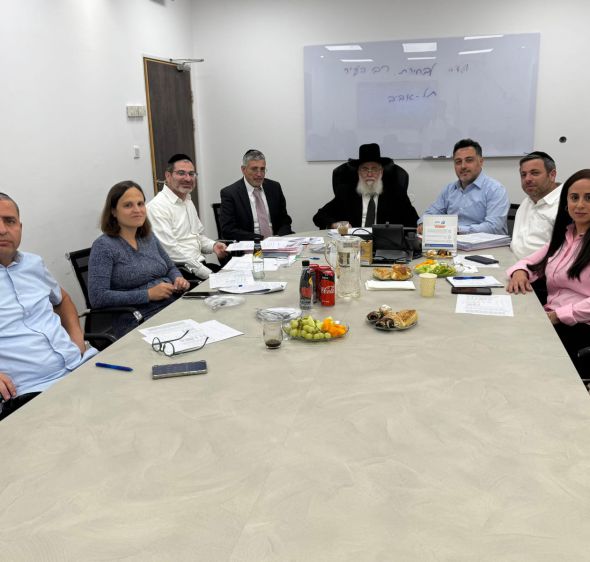 אחרי 8 שנים: החל הליך בחירת רב ראשי לעיר תל אביב