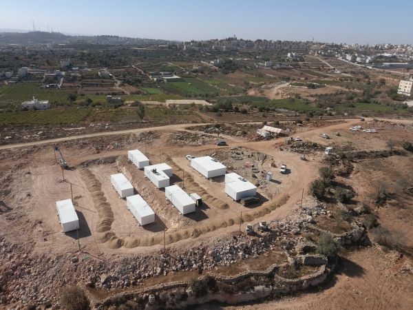 לזכר הנרצח בפיגוע הקשה: שכונה חדשה בקריית ארבע