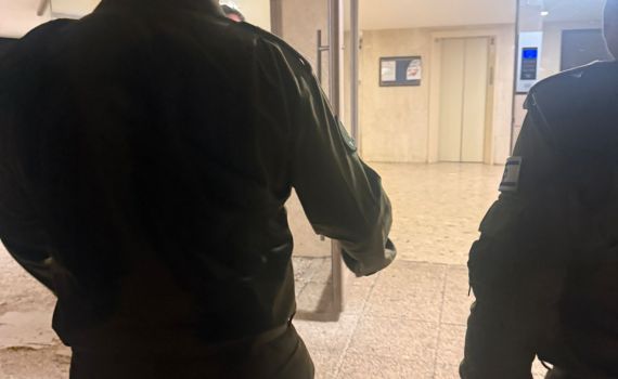 הרמטכ"ל ביקר בבית משפחת גולדין