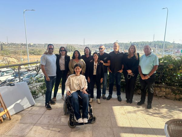 מוחקים את הקו הירוק: יש עתיד מחזקת את גוש עציון