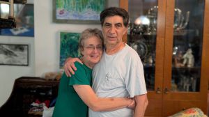 הדר שב הביתה: משפחת גולדין בהצהרה מיוחדת לתקשורת, צפו