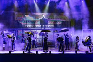 מהתנ״ך לבמה הגדולה: שלמה ארצי משיק את מחזמר הרוק “שאול”