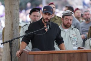 עידן עמדי בהלווית גולדין: "שלב אחר שלב איבדתי אמון במערכת"