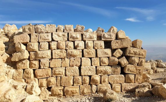 מנגישים את ההיסטוריה: הושלמו העבודות להנגשת מבצר אלכסנדריון