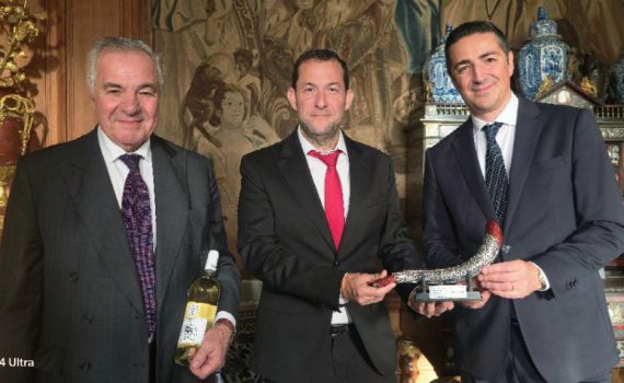 נסיך בלגיה ליוסי דגן: "תומך באנשי יהודה ושומרון" | צפו