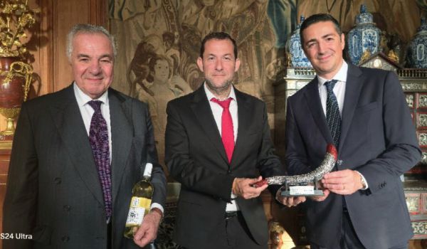 נסיך בלגיה ליוסי דגן: "תומך באנשי יהודה ושומרון" | צפו