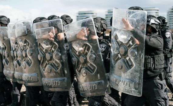 למשך יומיים: אלה המקומות שיהיו חסומים באיזור המרכז