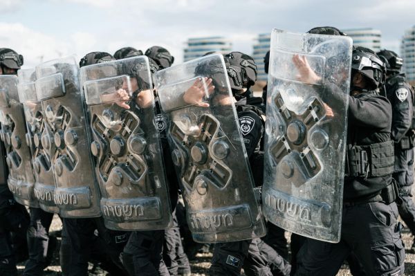 למשך יומיים: אלה המקומות שיהיו חסומים באיזור המרכז