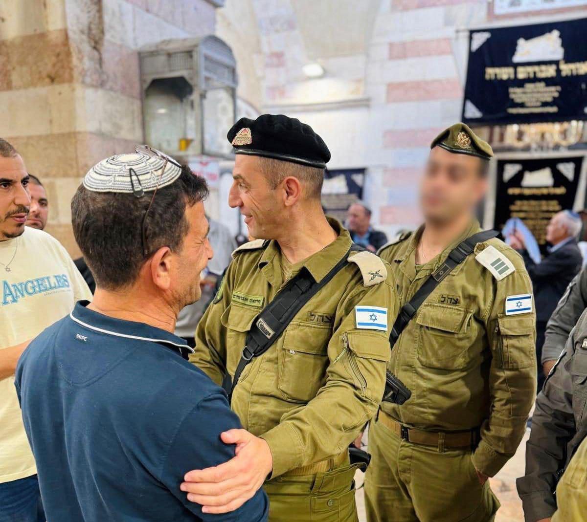 הערכת מצב לשבת חיי שרה: "הערכה להגעת 40 אלף ישראלים לחברון"