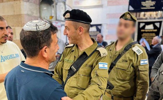 הערכת מצב לשבת חיי שרה: "הערכה להגעת 40 אלף ישראלים לחברון"