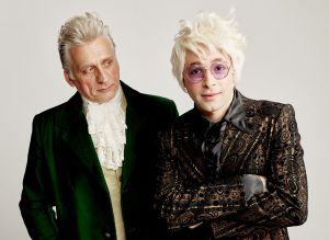 "אמדאוס" בגרסה חדשה עם ליאור אשכנזי וטל גרושקה בבית ליסין