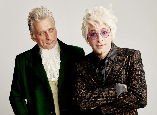 "אמדאוס" בגרסה חדשה עם ליאור אשכנזי וטל גרושקה בבית ליסין