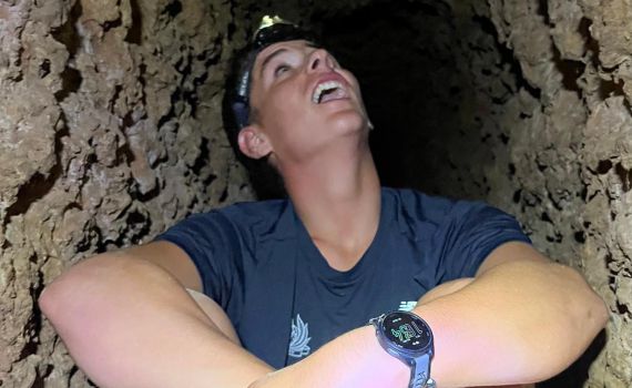 זחלו למנהרה וסיימו בבית החולים: שני נערים נדבקו בקדחת המערות