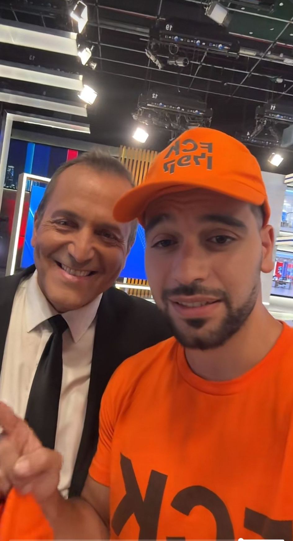 מרדכי דוד נחקר במשטרה בגין איומים על העיתונאי גיא פלג