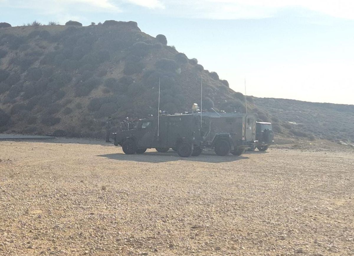 ראשוני: כוחות בדרך להרוס את גבעת צור משגבי בגוש עציון