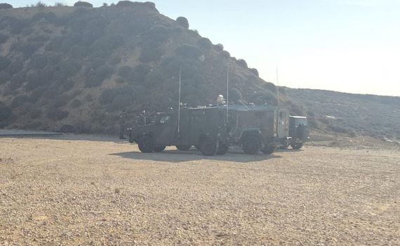 ראשוני: כוחות בדרך להרוס את גבעת צור משגבי בגוש עציון